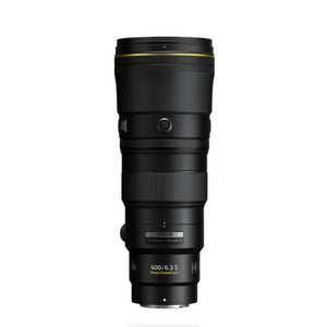 Nikon NIKKOR Z 600mm f/6.3 VR S Lens at PROCAM | procam.com