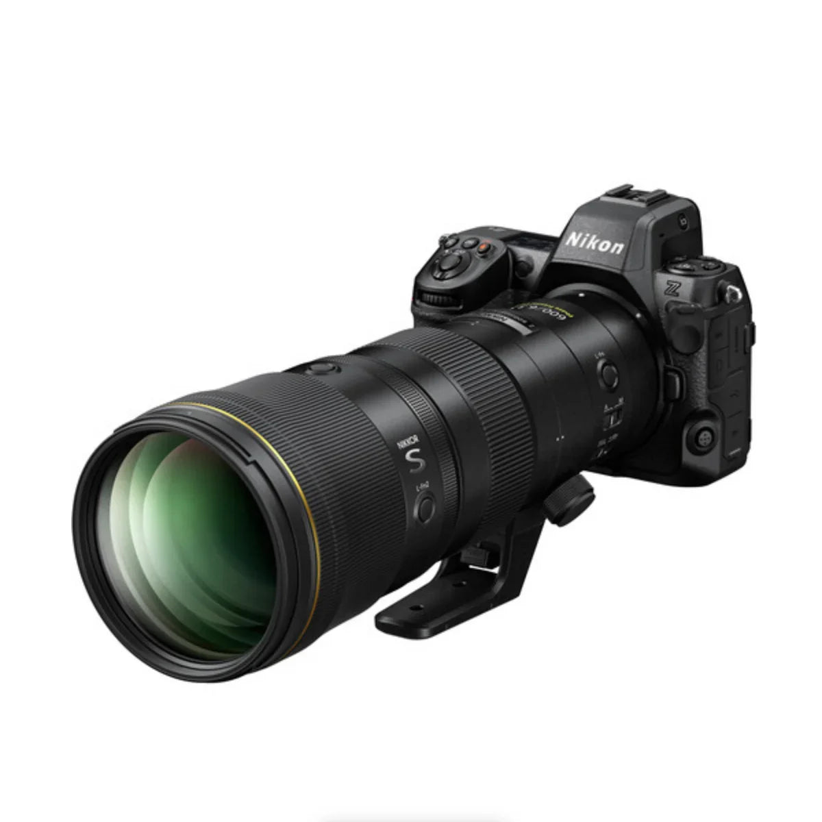 Nikon NIKKOR Z 600mm f/6.3 VR S Lens at PROCAM | procam.com