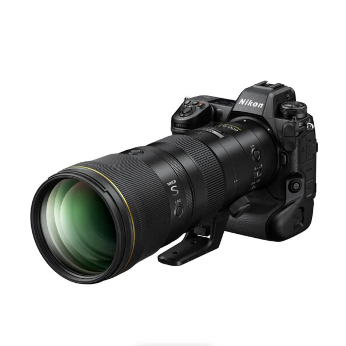 Nikon NIKKOR Z 600mm f/6.3 VR S Lens at PROCAM | procam.com