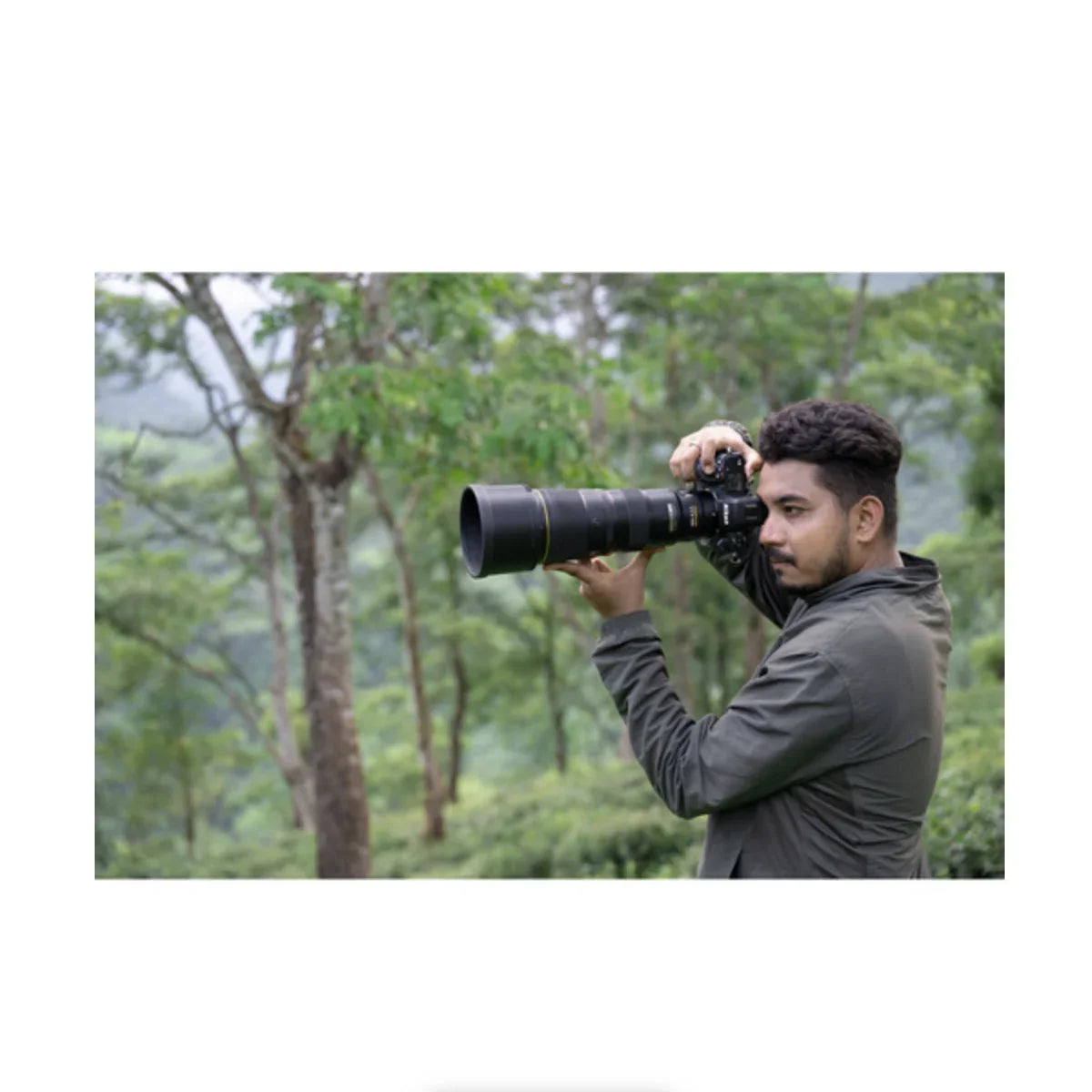Nikon NIKKOR Z 600mm f/6.3 VR S Lens at PROCAM | procam.com