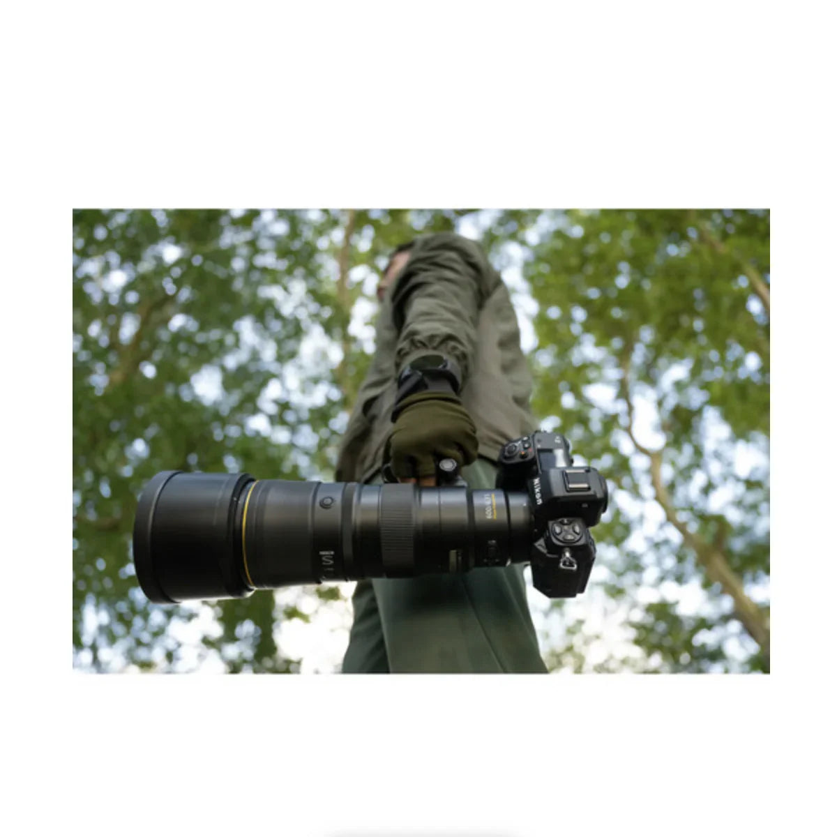 Nikon NIKKOR Z 600mm f/6.3 VR S Lens at PROCAM | procam.com