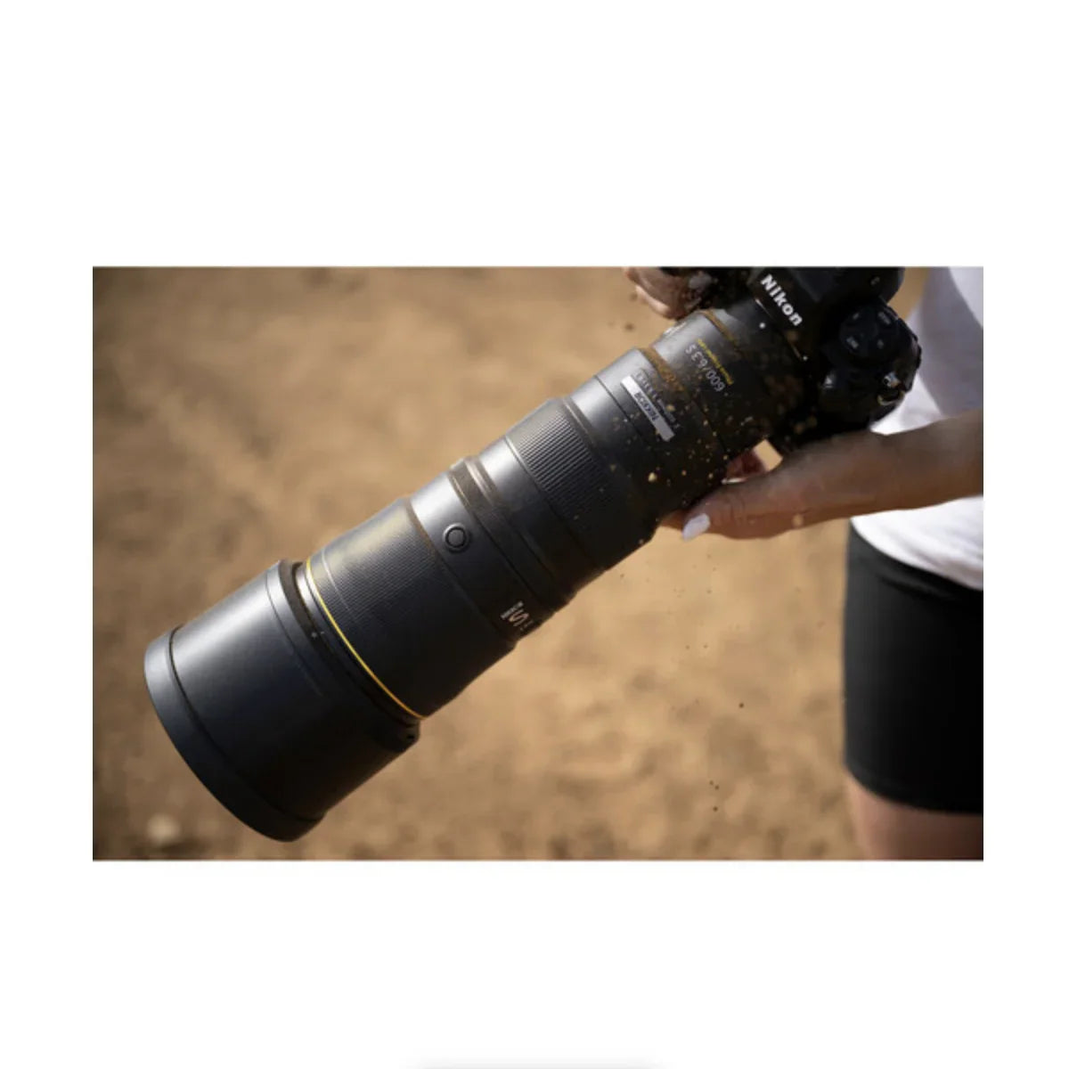 Nikon NIKKOR Z 600mm f/6.3 VR S Lens at PROCAM | procam.com
