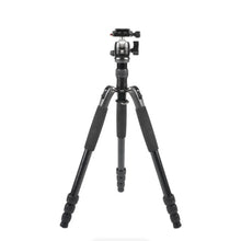 Sirui T-004SK Aluminum Tripod with B-00 Ball Head (Black)