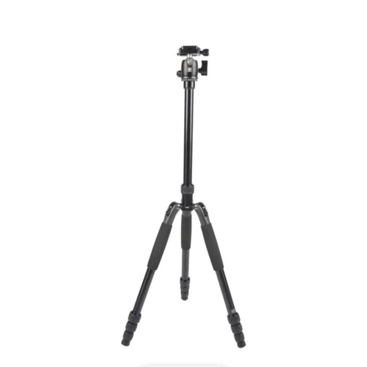 Sirui T-004SK Aluminum Tripod with B-00 Ball Head (Black) at PROCAM | procam.com