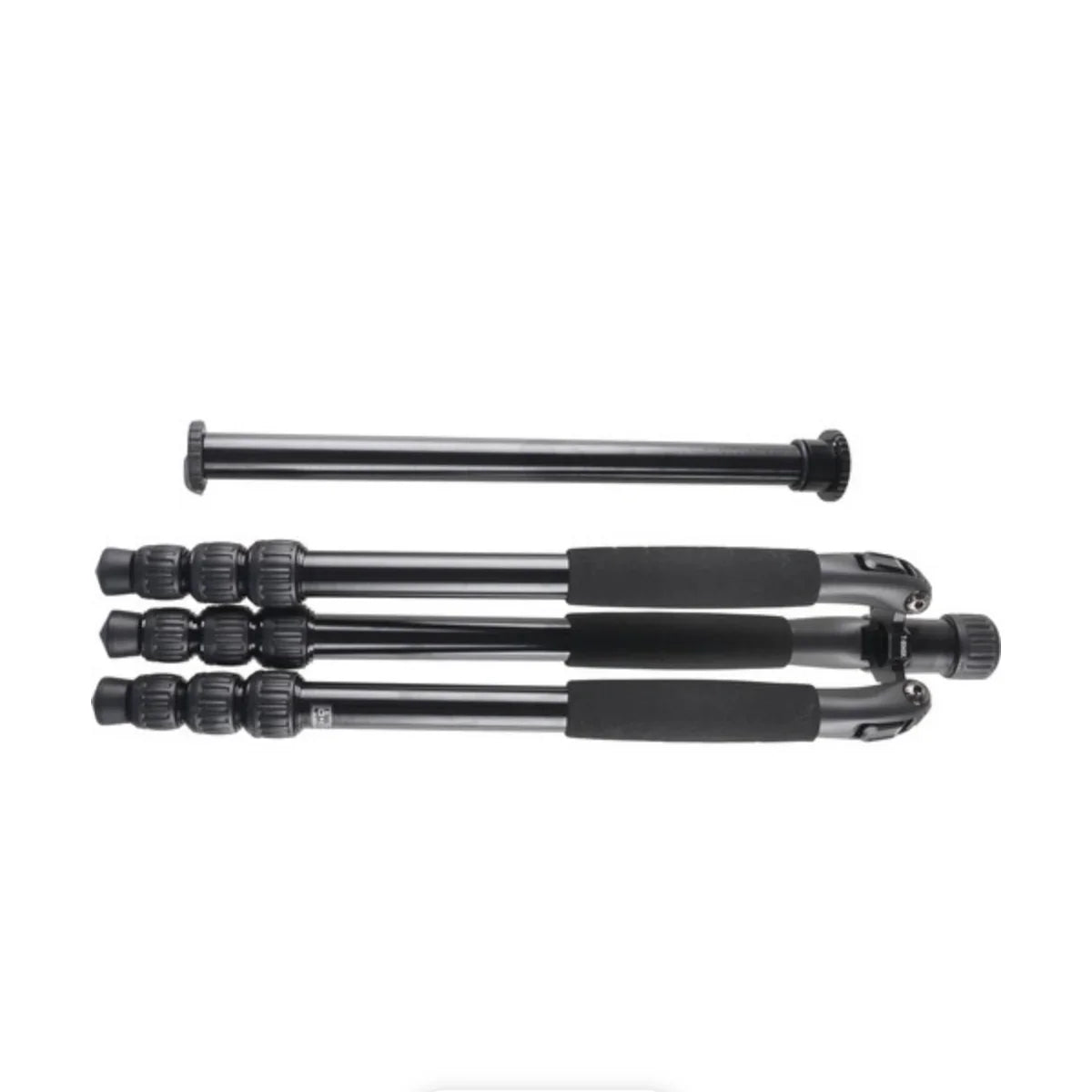 Sirui T-004SK Aluminum Tripod with B-00 Ball Head (Black) at PROCAM | procam.com