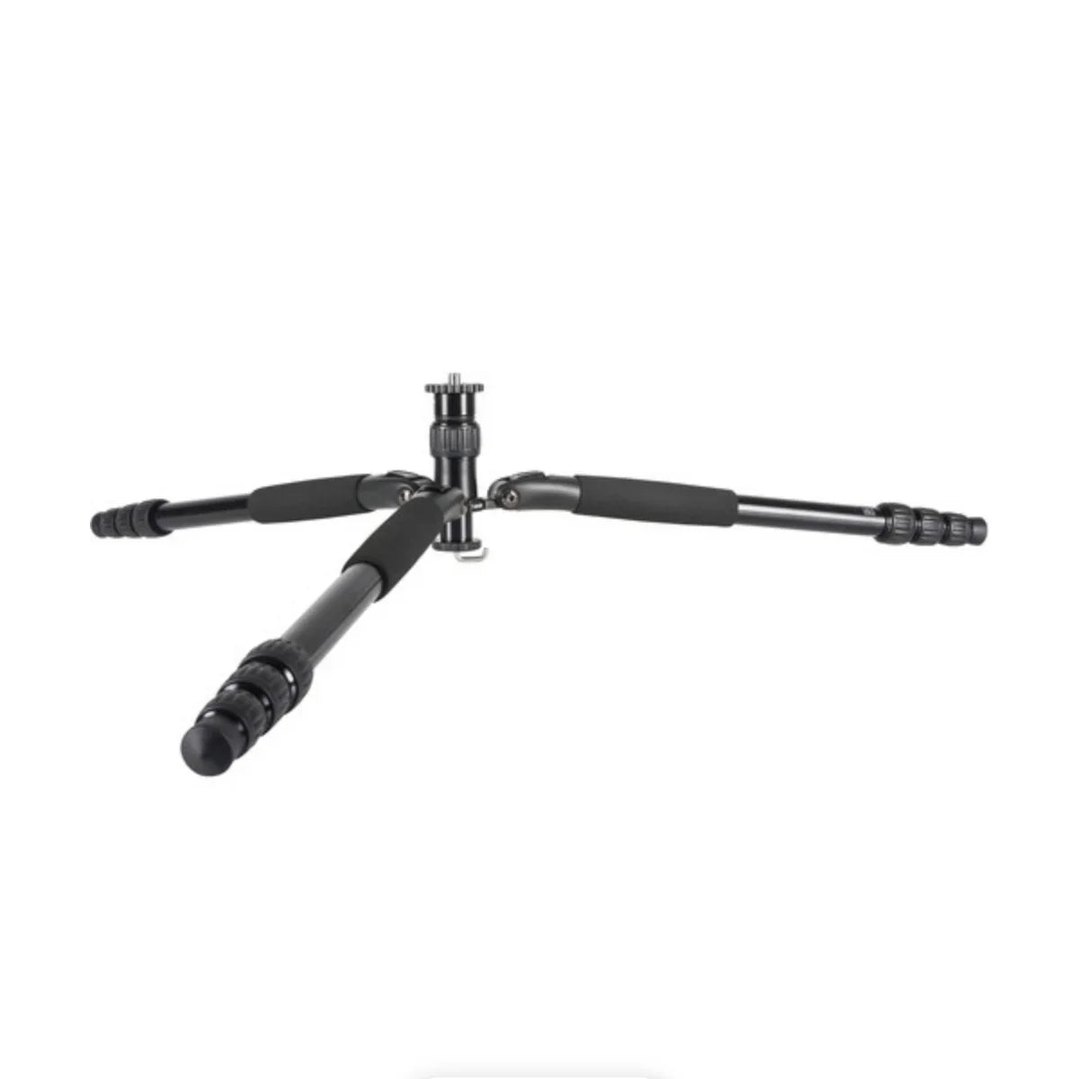 Sirui T-004SK Aluminum Tripod with B-00 Ball Head (Black) at PROCAM | procam.com