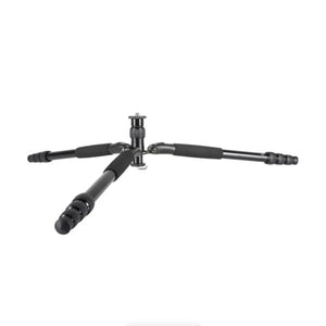 Sirui T-004SK Aluminum Tripod with B-00 Ball Head (Black) at PROCAM | procam.com
