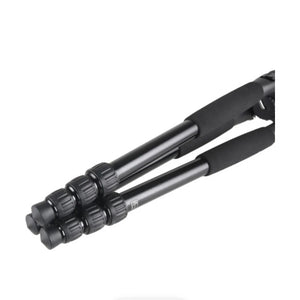 Sirui T-004SK Aluminum Tripod with B-00 Ball Head (Black) at PROCAM | procam.com