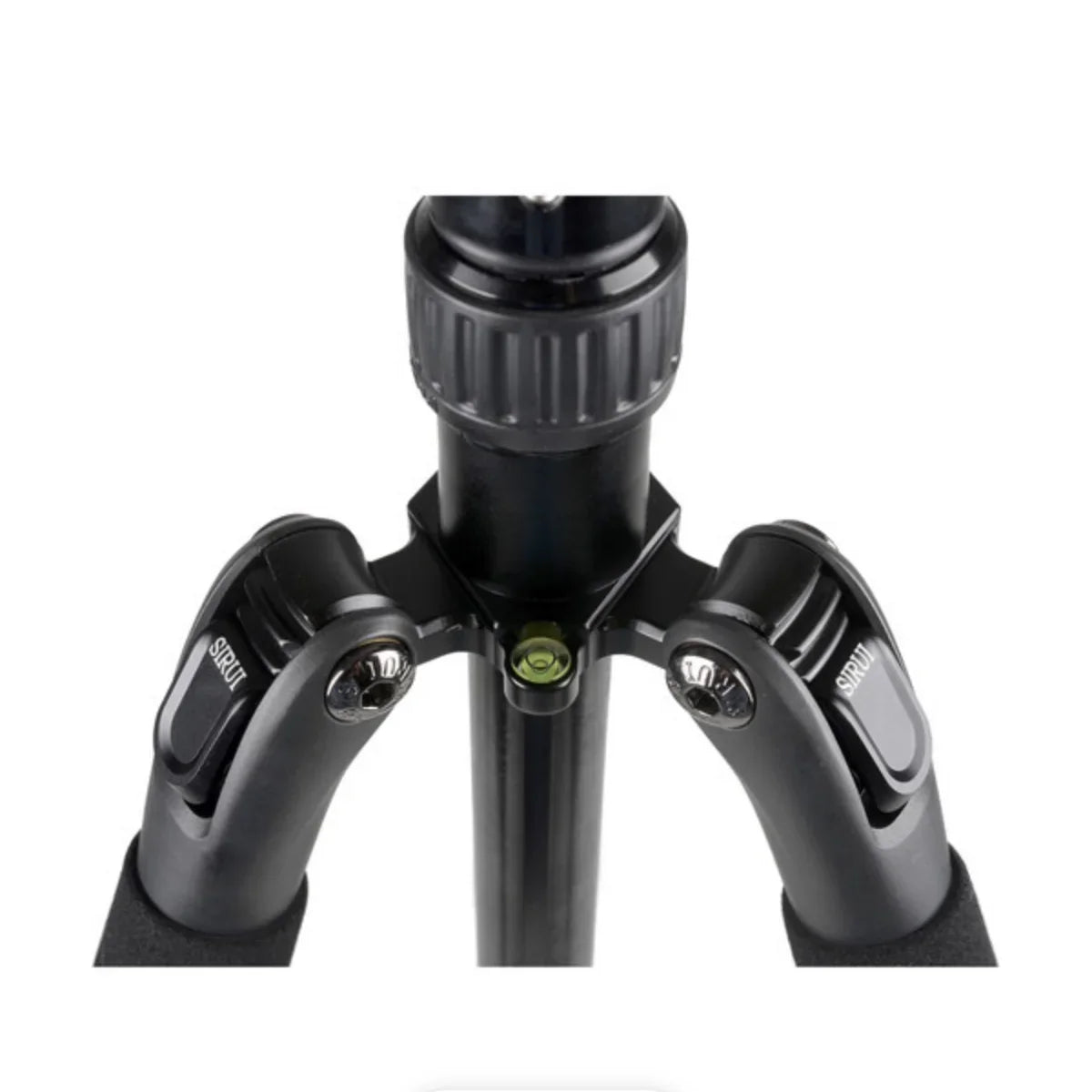Sirui T-004SK Aluminum Tripod with B-00 Ball Head (Black) at PROCAM | procam.com