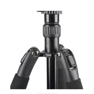 Sirui T-004SK Aluminum Tripod with B-00 Ball Head (Black) at PROCAM | procam.com