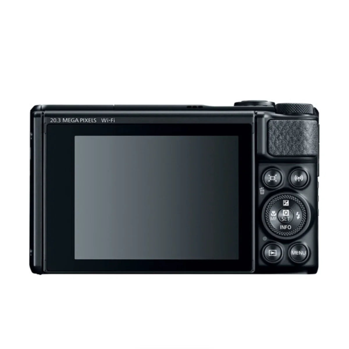 Canon PowerShot SX740 HS Digital Camera (Black) at PROCAM | Shop