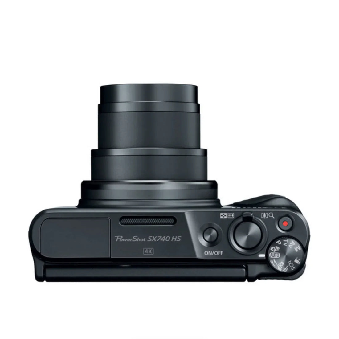 PowerShot SX740 HS ブラック Canon PowerShot SX740 HS Digital Camera (Black)