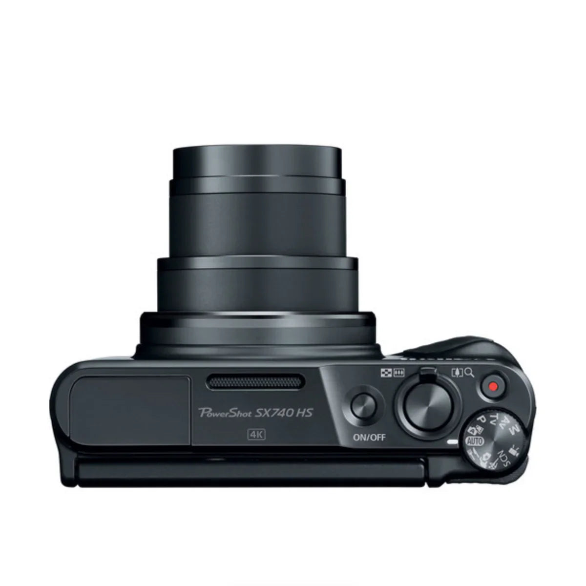 Canon PowerShot SX740 HS Digital Camera (Black) at PROCAM | procam.com