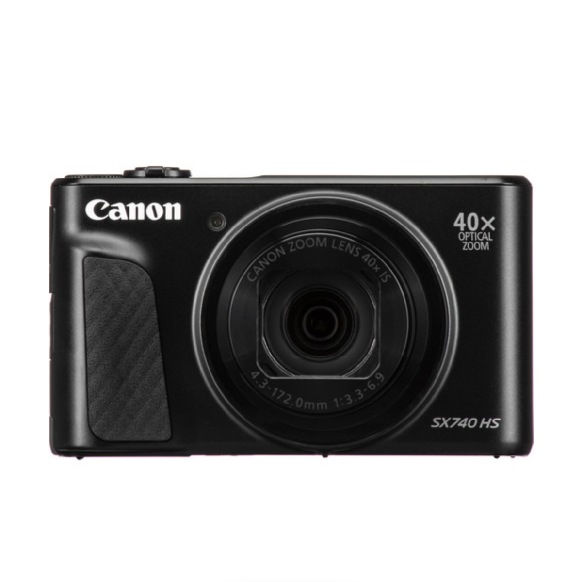Canon PowerShot SX740 HS Digital Camera (Black) – PROCAM Photo Canon PowerShot SX740 HS Digital Camera (Black) – PROCAM Photo