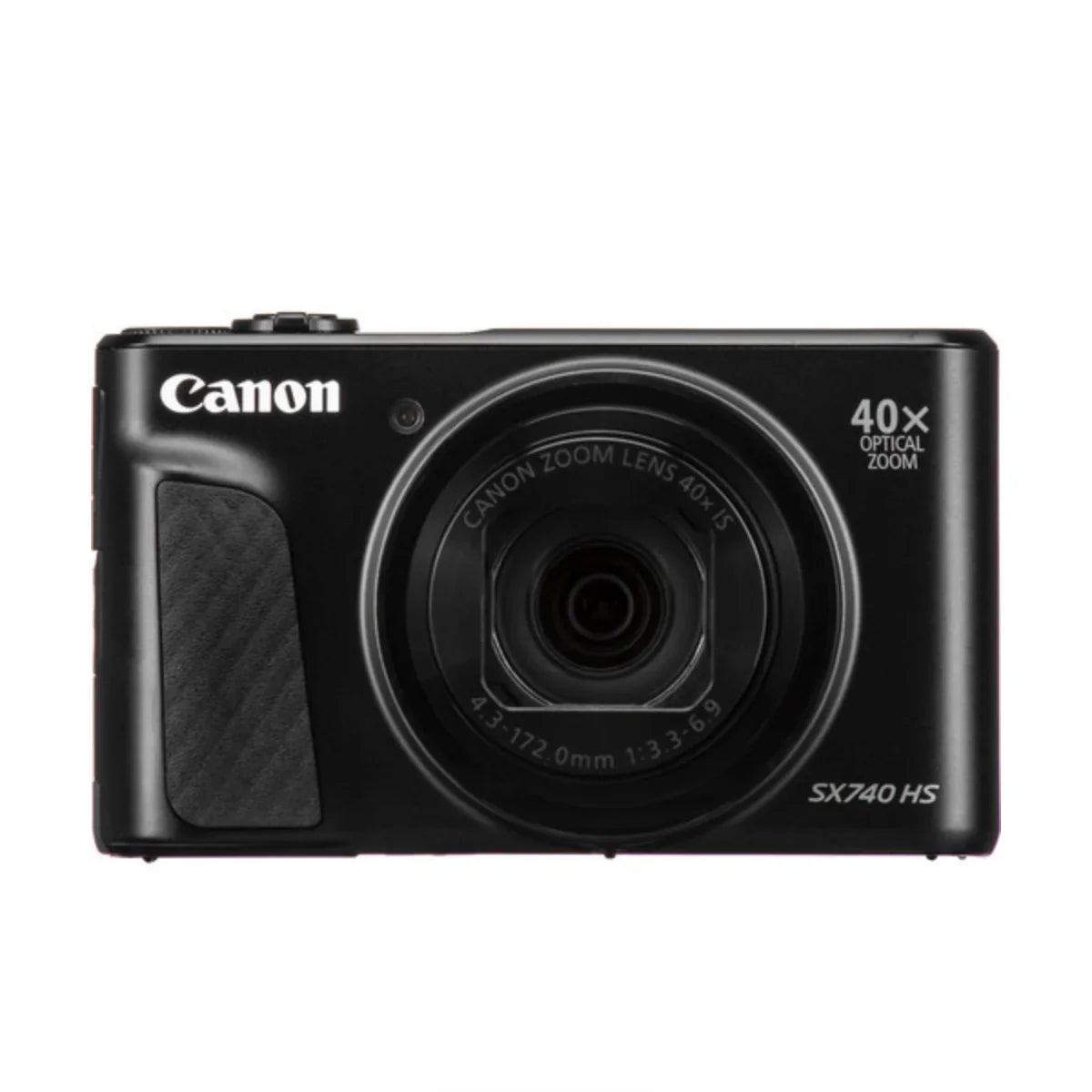 Canon PowerShot SX740 HS Digital Camera (Black) at PROCAM | Shop Canon PowerShot SX740 HS Digital Camera (Black) at PROCAM | Shop