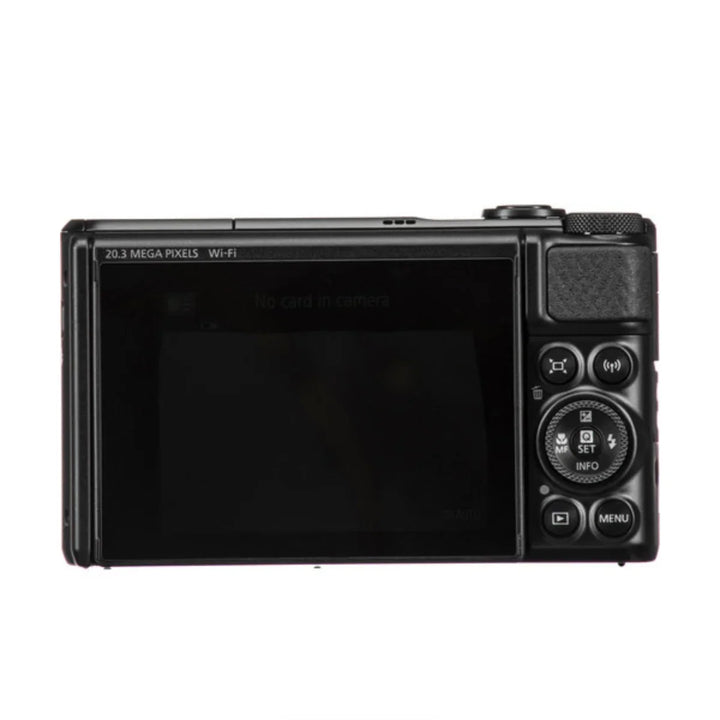 Canon PowerShot SX740 HS Digital Camera (Black) – PROCAM Canon PowerShot SX740 HS Digital Camera (Black) – PROCAM