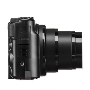 Canon PowerShot SX740 HS Digital Camera (Black) at PROCAM | procam.com