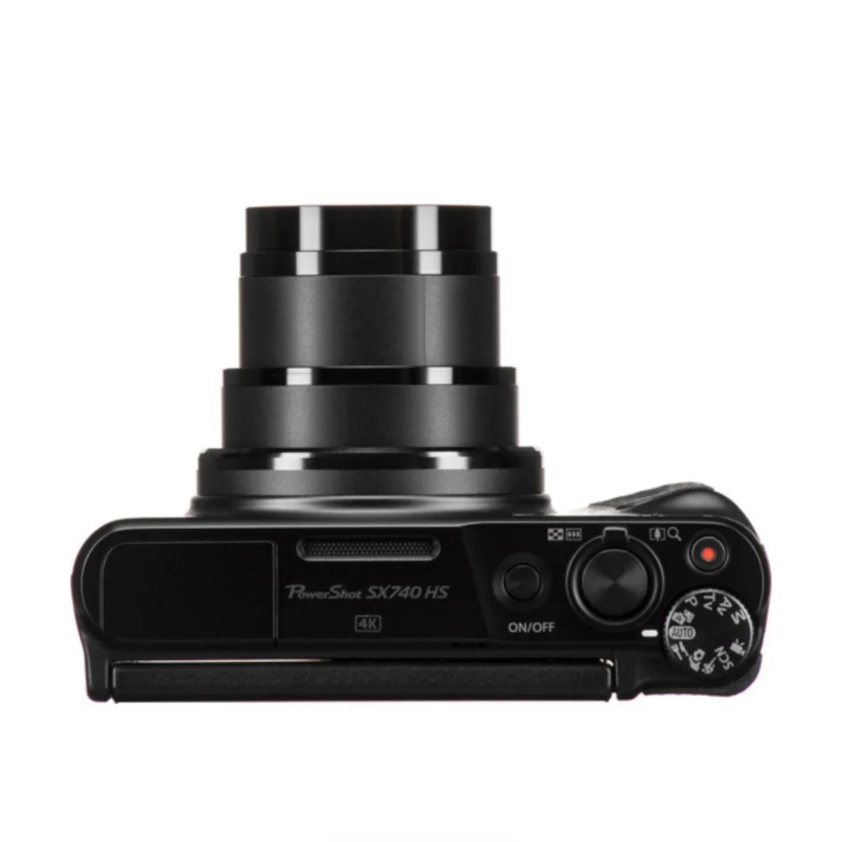 Canon PowerShot SX740 HS Digital Camera (Black) at PROCAM Canon PowerShot SX740 HS Digital Camera (Black) at PROCAM