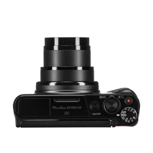 Canon PowerShot SX740 HS Digital Camera (Black) at PROCAM | procam.com