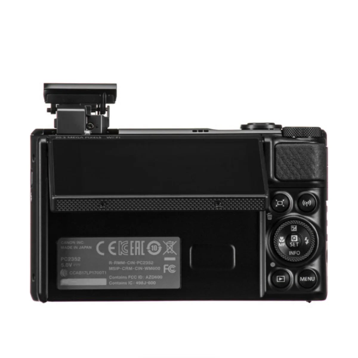Canon PowerShot SX740 HS Digital Camera (Black) at PROCAM | Shop Canon PowerShot SX740 HS Digital Camera (Black) at PROCAM | Shop