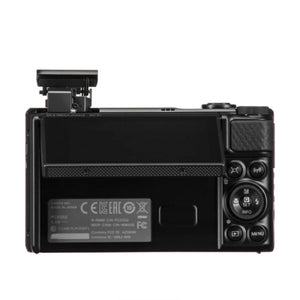 Canon PowerShot SX740 HS Digital Camera (Black) at PROCAM | procam.com