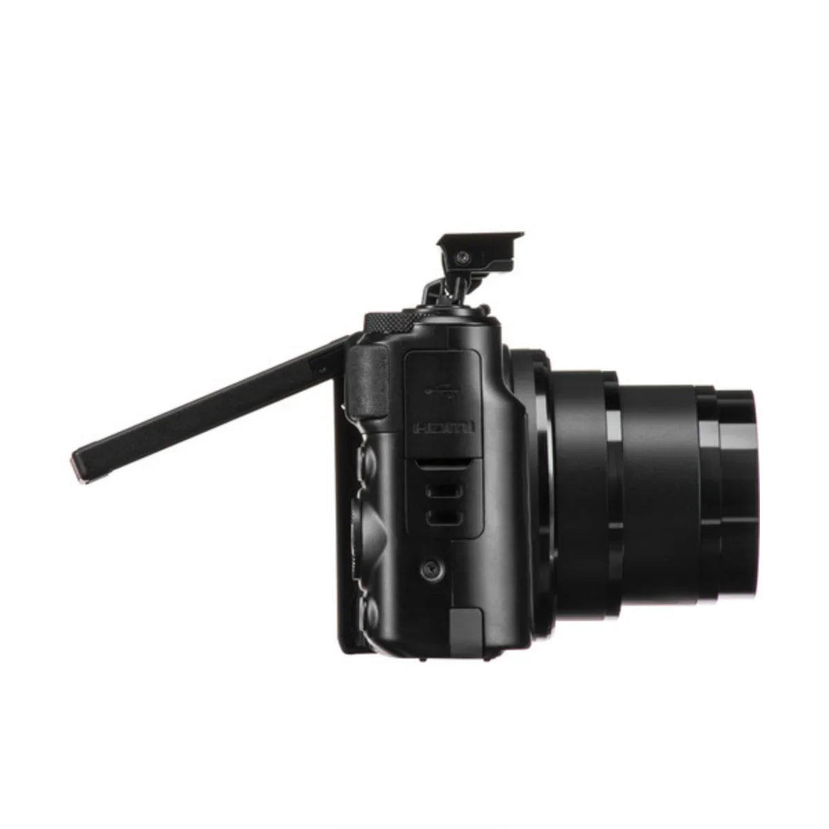 Canon PowerShot SX740 HS Digital Camera (Black) at PROCAM | procam.com