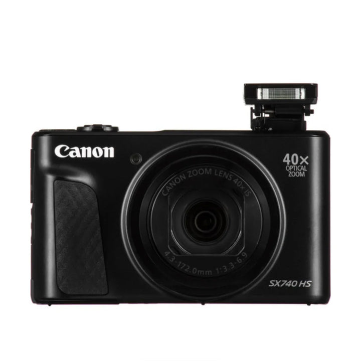 Canon PowerShot SX740 HS ブラック 新品未使用 Canon PowerShot Canon PowerShot SX740 HS ブラック 新品未使用 Canon PowerShot