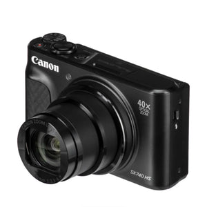 Canon PowerShot SX740 HS Digital Camera (Black) at PROCAM | procam.com