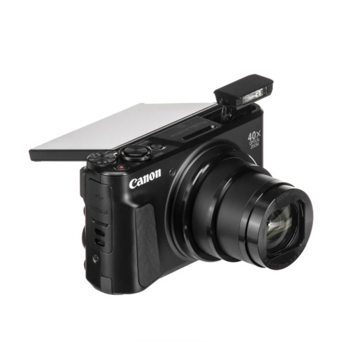 Canon PowerShot SX740 HS Digital Camera (Black) at PROCAM | Shop Canon PowerShot SX740 HS Digital Camera (Black) at PROCAM | Shop