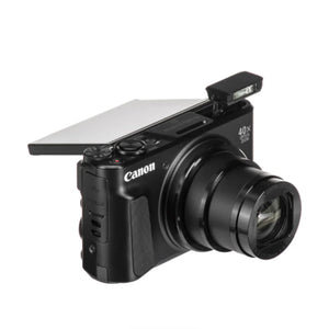 Canon PowerShot SX740 HS Digital Camera (Black) at PROCAM | procam.com