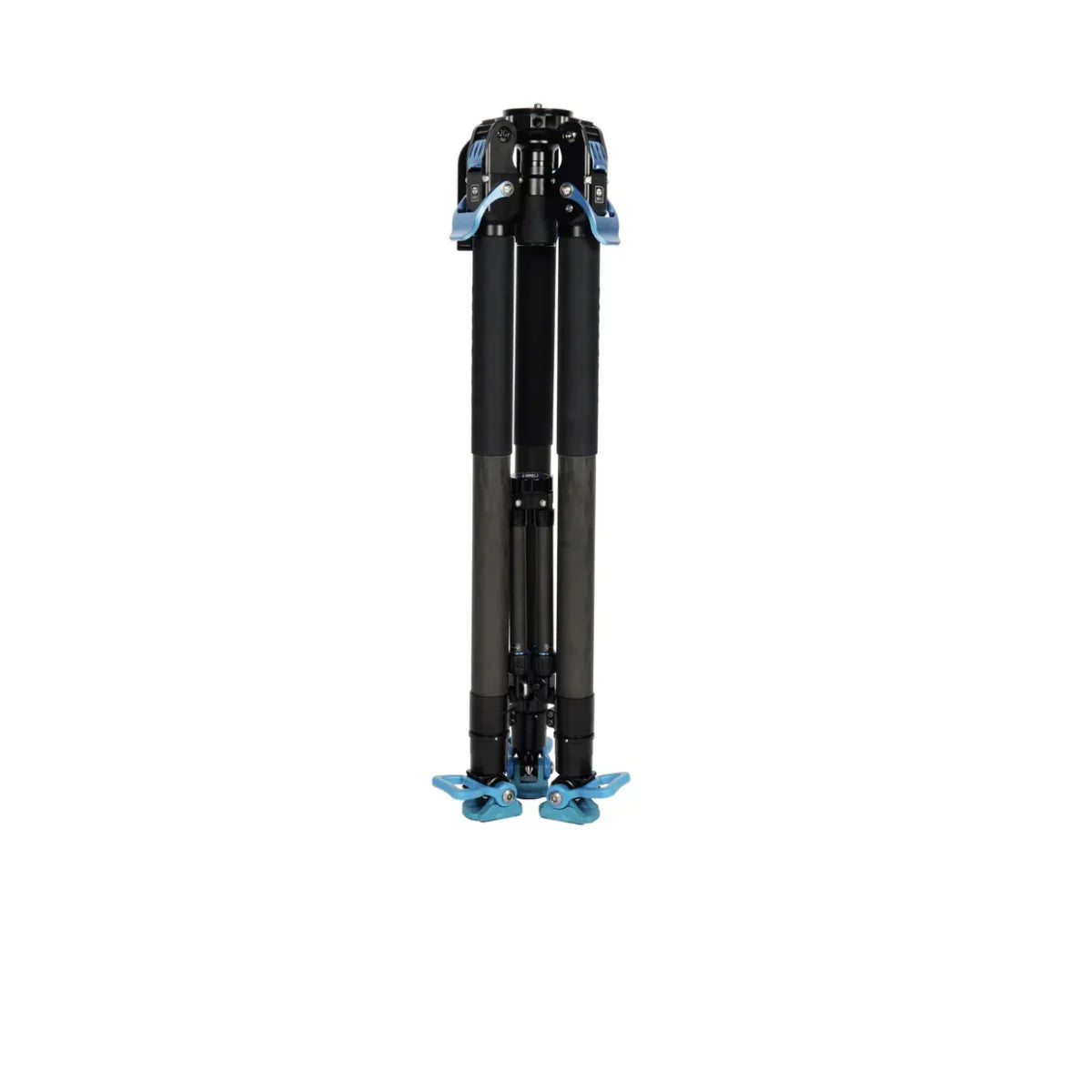 Sirui SVT75 Rapid System One-Step Releasing Video Tripod Pro with SVH15 Video Fluid Head Kit at PROCAM | procam.com