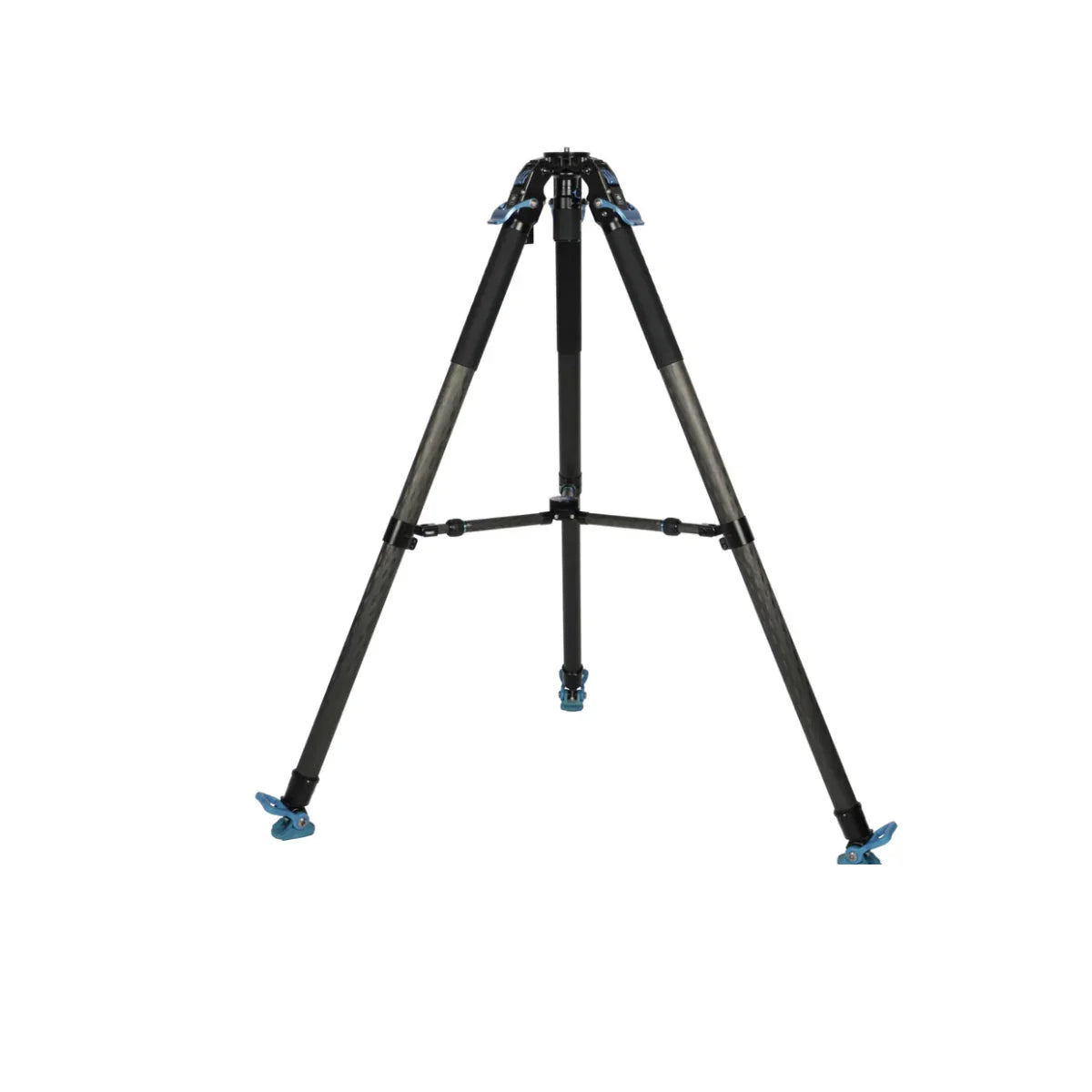 Sirui SVT75 Rapid System One-Step Releasing Video Tripod Pro with SVH15 Video Fluid Head Kit at PROCAM | procam.com