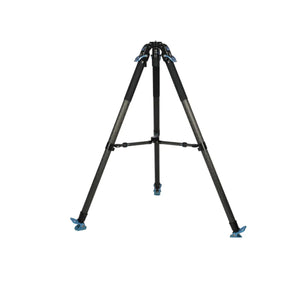 Sirui SVT75 Rapid System One-Step Releasing Video Tripod Pro with SVH15 Video Fluid Head Kit at PROCAM | procam.com