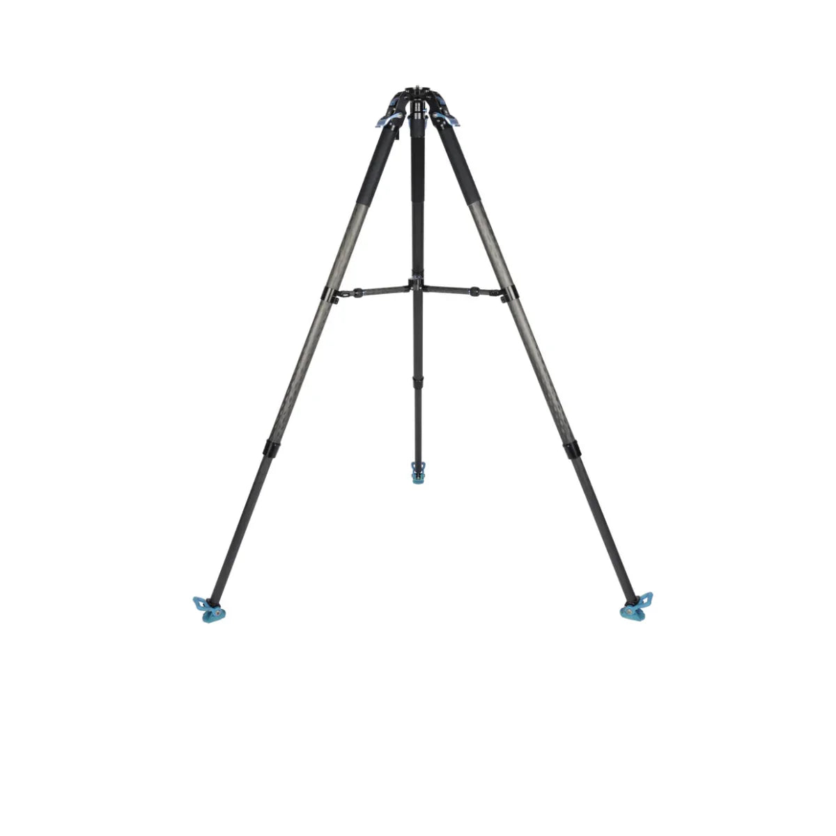 Sirui SVT75 Rapid System One-Step Releasing Video Tripod Pro with SVH15 Video Fluid Head Kit at PROCAM | procam.com