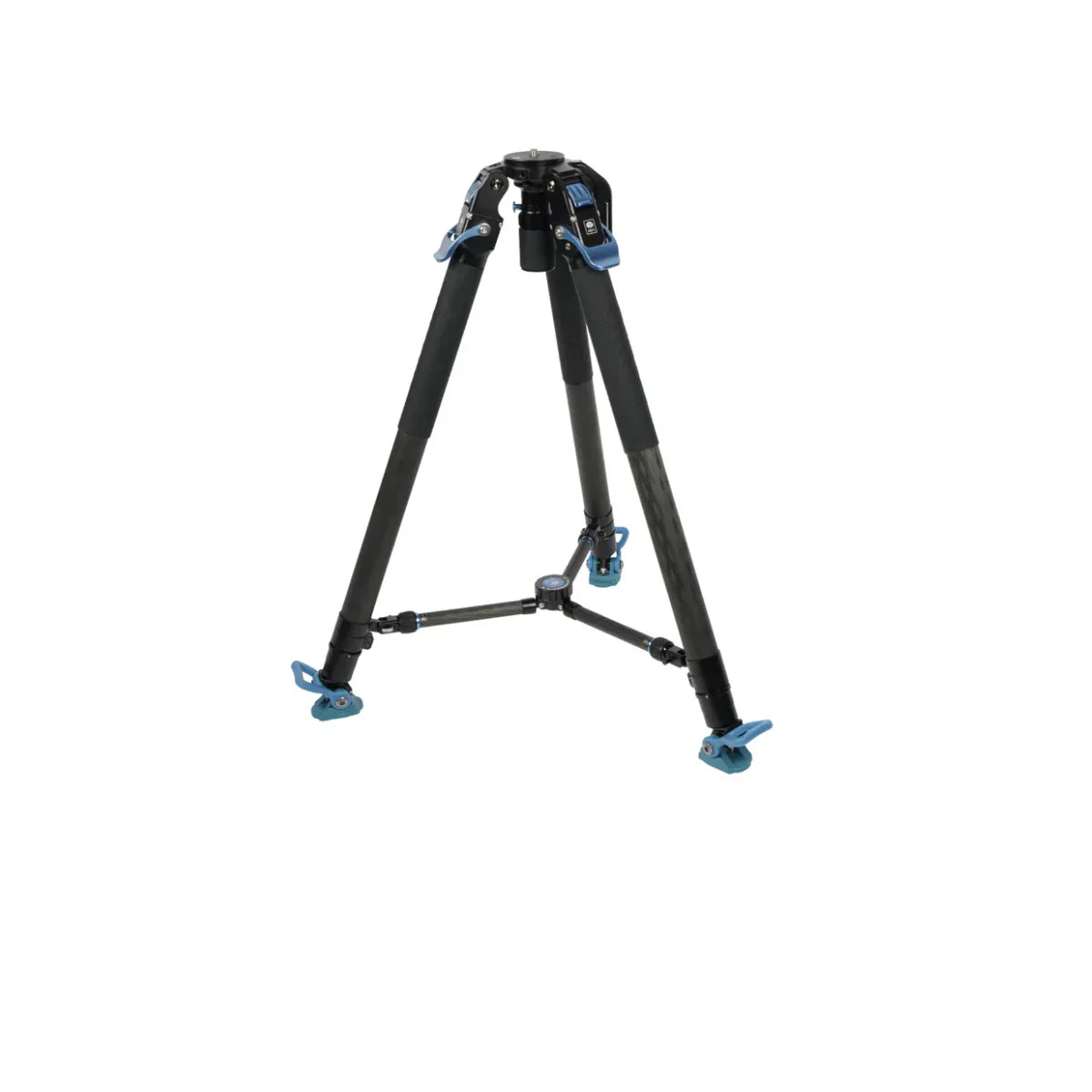 Sirui SVT75 Rapid System One-Step Releasing Video Tripod Pro with SVH15 Video Fluid Head Kit at PROCAM | procam.com
