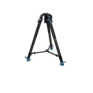 Sirui SVT75 Rapid System One-Step Releasing Video Tripod Pro with SVH15 Video Fluid Head Kit at PROCAM | procam.com