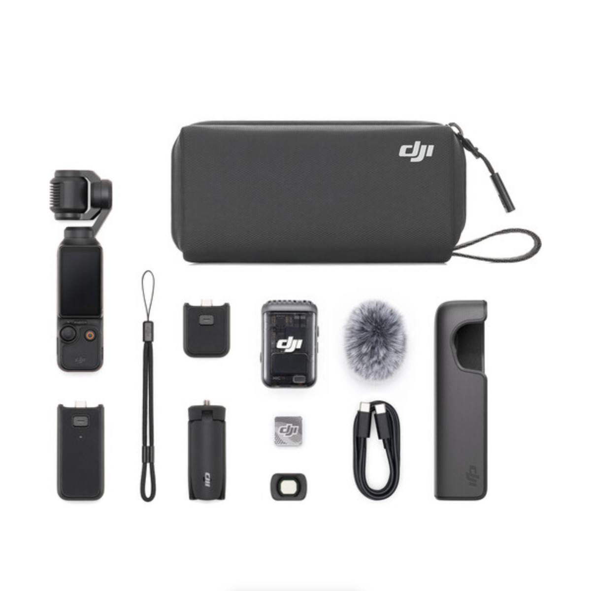 DJI Osmo Pocket 3 Creator Combo – PROCAM Photo & Video Gear
