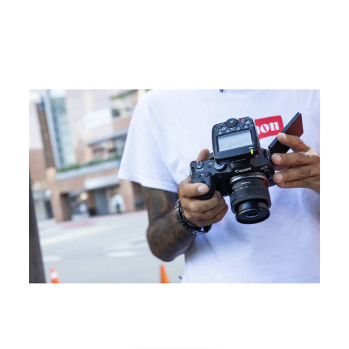 Canon RF-S 10-18mm f/4.5-6.3 IS STM Lens at PROCAM | procam.com