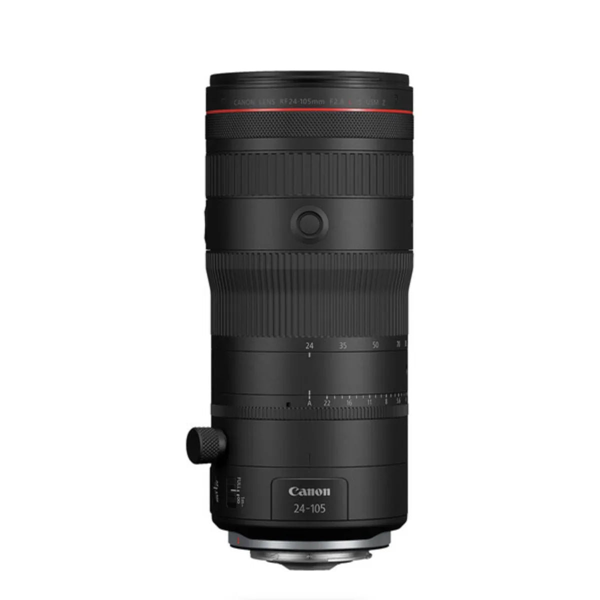 Canon RF 24-105mm f/2.8 L IS USM Z Lens at PROCAM | procam.com