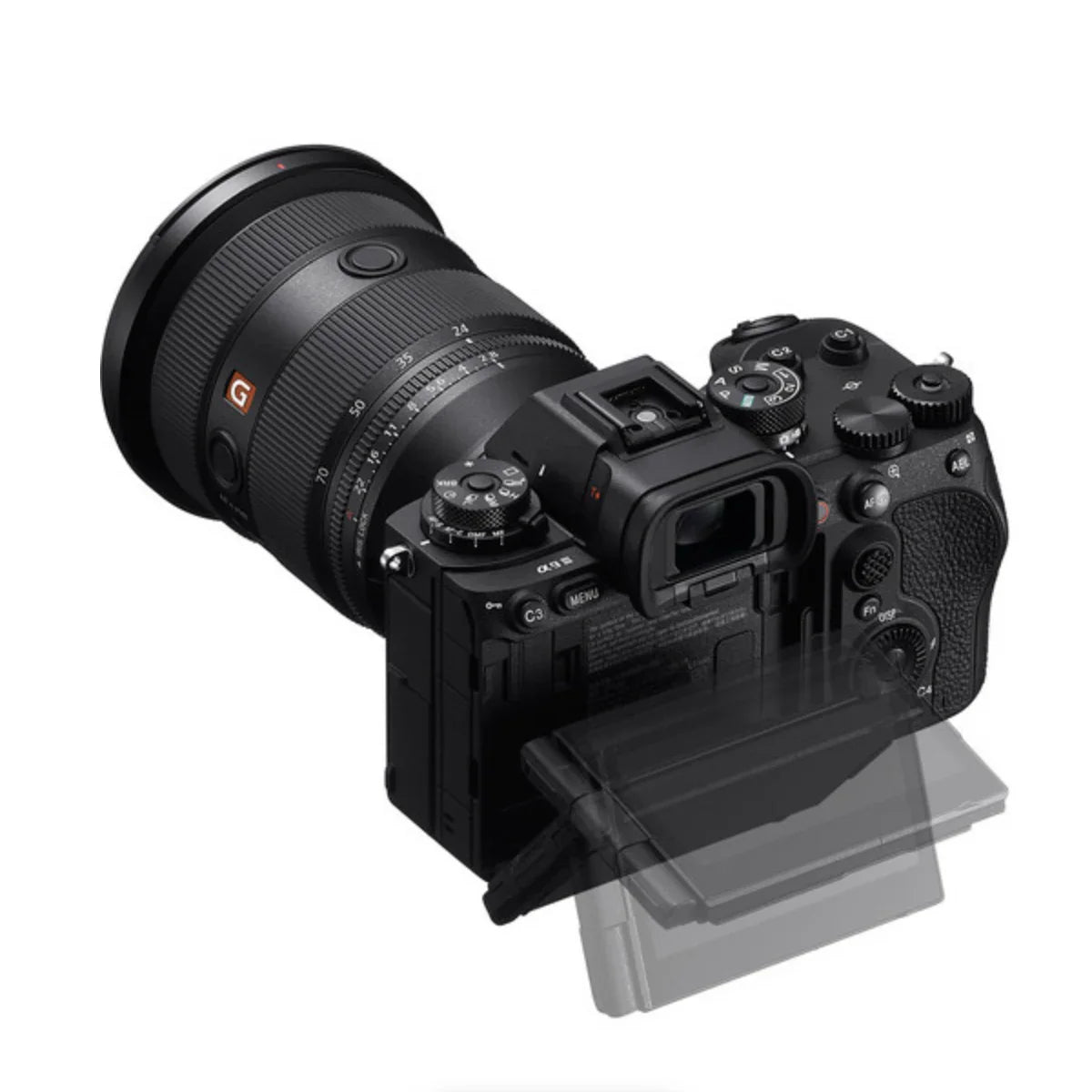 Sony a9 III Mirrorless Camera – PROCAM Photo & Video Gear