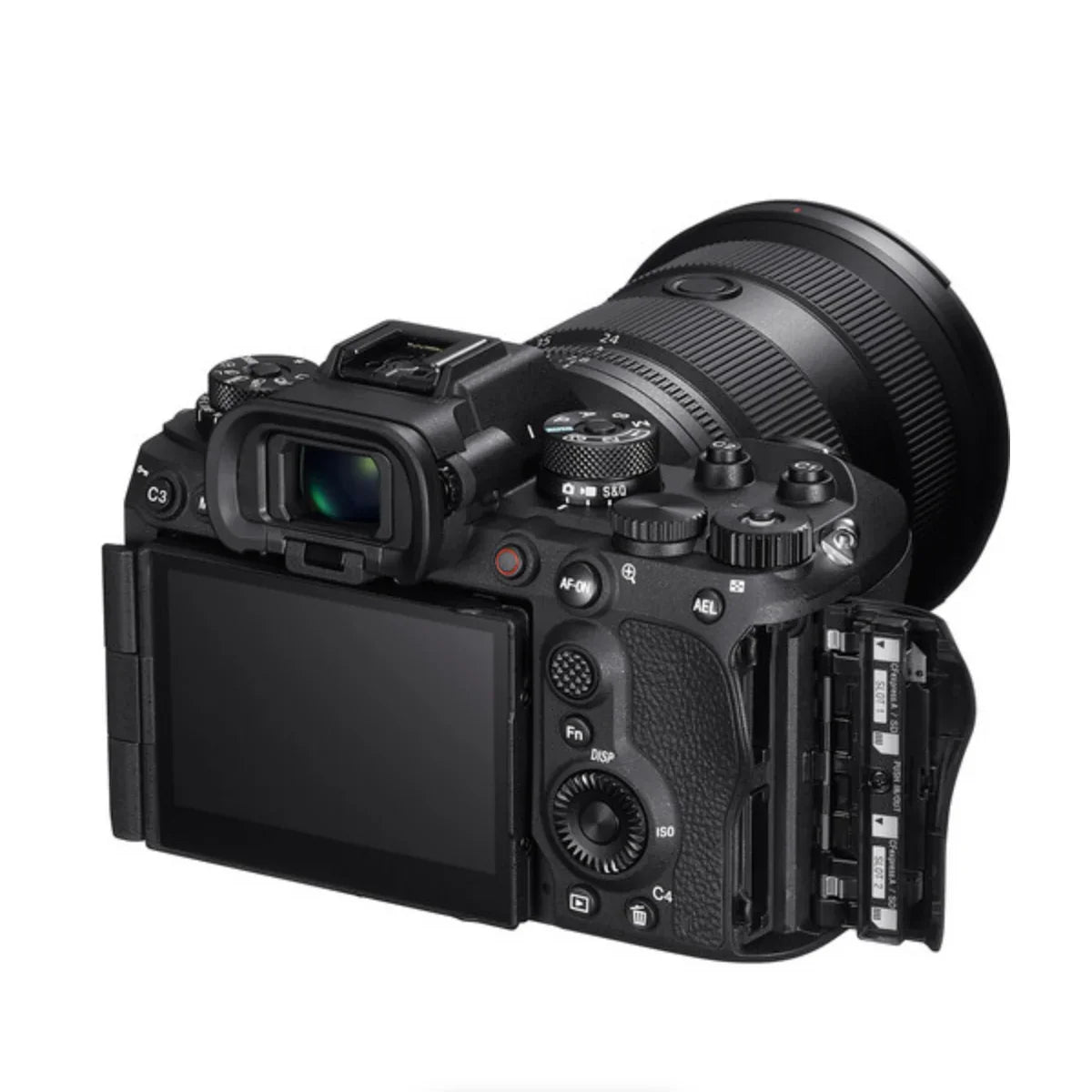 Sony a9 III Mirrorless Camera – PROCAM Photo & Video Gear