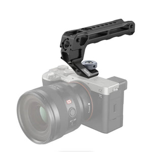 SmallRig Top Handle with Shoe Mount (Lite) at PROCAM | procam.com