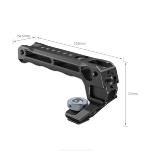 SmallRig Top Handle with Shoe Mount (Lite) at PROCAM | procam.com
