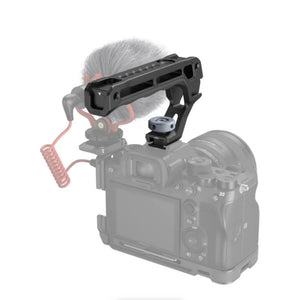 SmallRig Top Handle with Shoe Mount (Lite) at PROCAM | procam.com