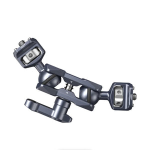SmallRig Magic Arm with Dual Ball Heads (1/4"-20 Screws) at PROCAM | procam.com