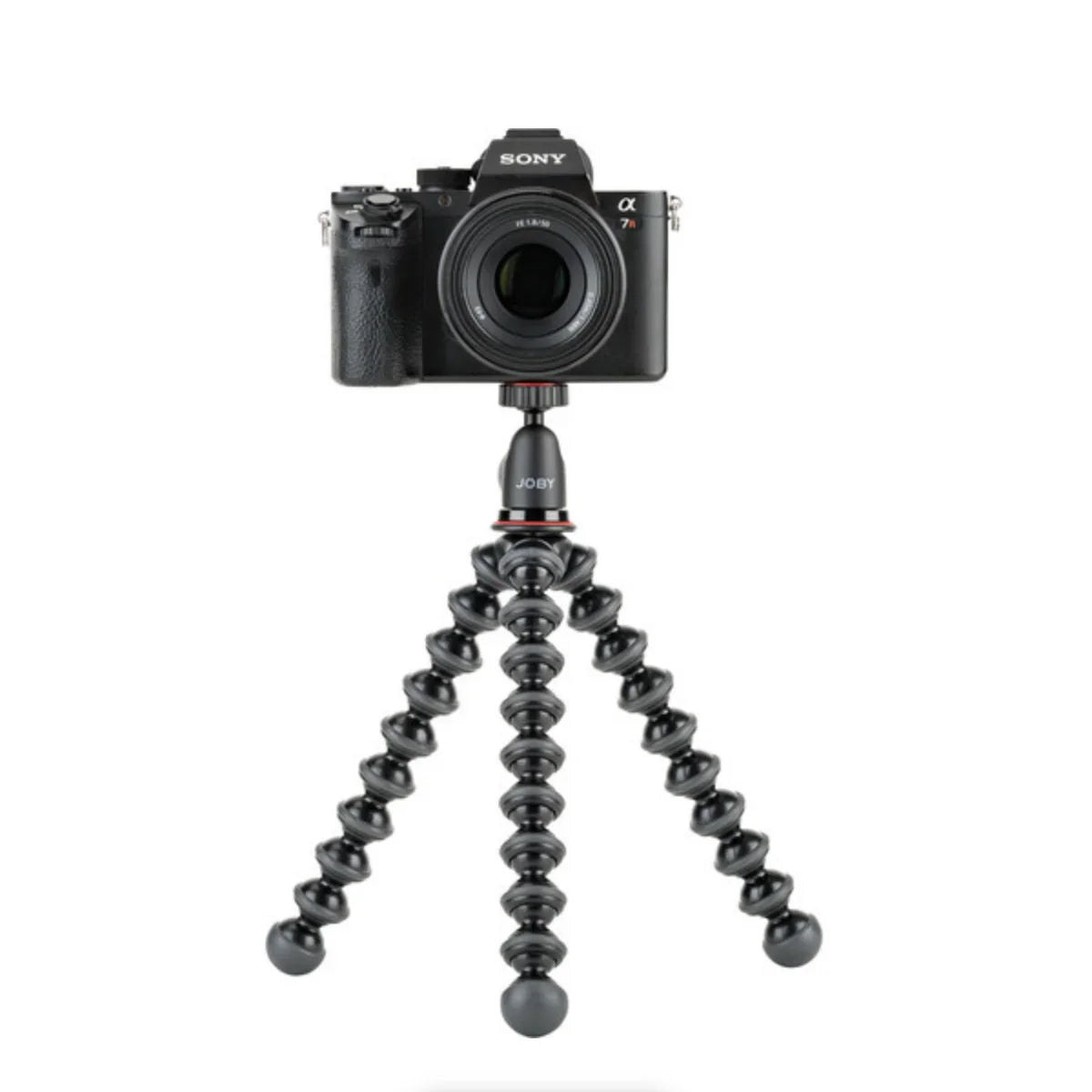 Joby GorillaPod 1K Flexible Mini-Tripod with Ball Head Kit at PROCAM | procam.com