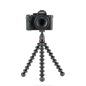 Joby GorillaPod 1K Flexible Mini-Tripod with Ball Head Kit at PROCAM | procam.com