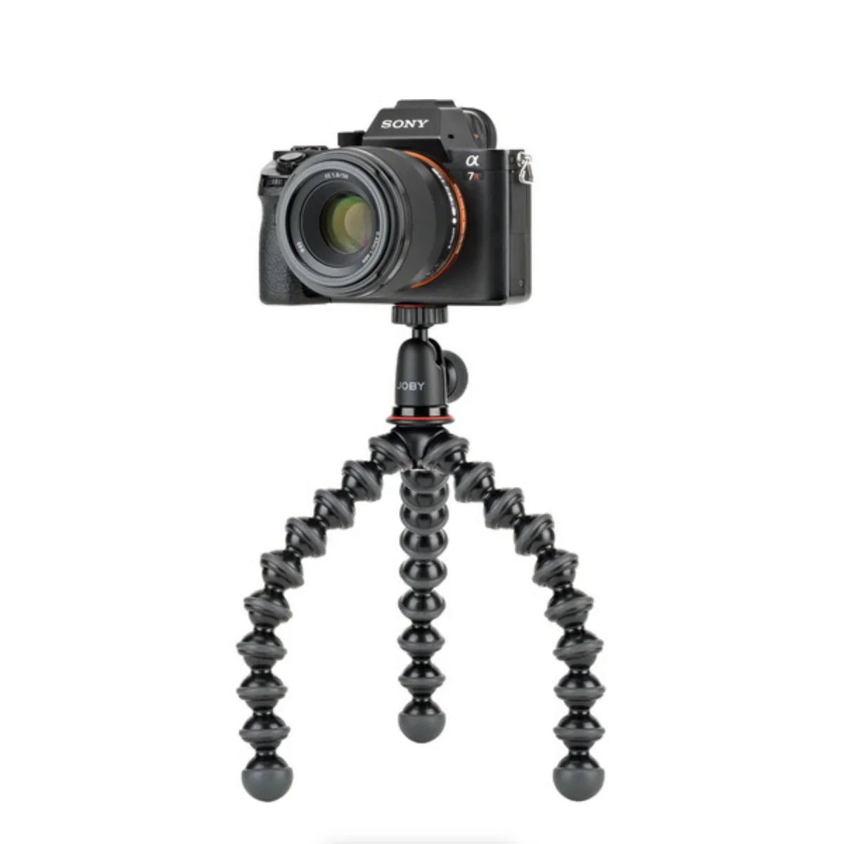 Joby GorillaPod 1K Flexible Mini-Tripod with Ball Head Kit at PROCAM | procam.com