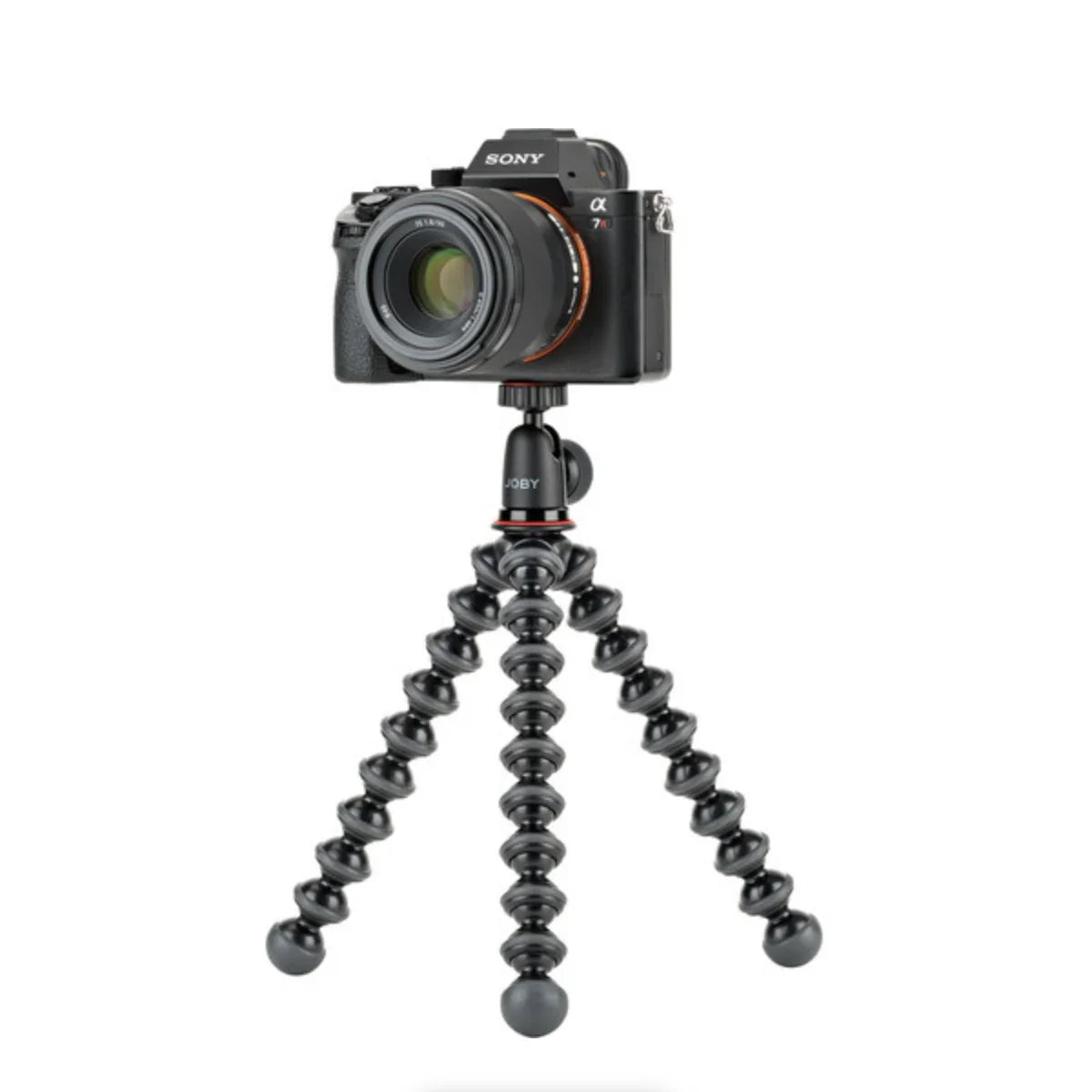 Joby GorillaPod 1K Flexible Mini-Tripod with Ball Head Kit at PROCAM | procam.com