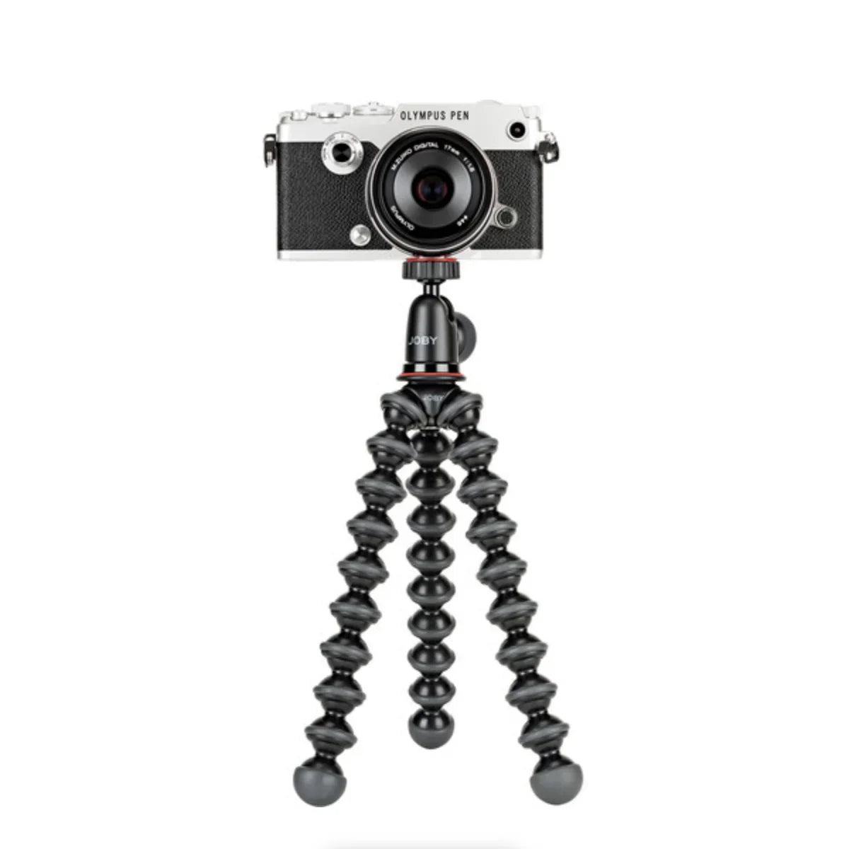 Joby GorillaPod 1K Flexible Mini-Tripod with Ball Head Kit at PROCAM | procam.com